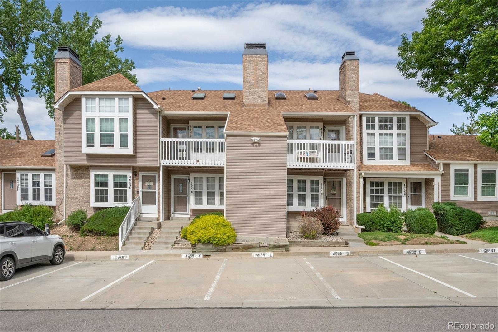 4655 S Dillon Court Unit: F