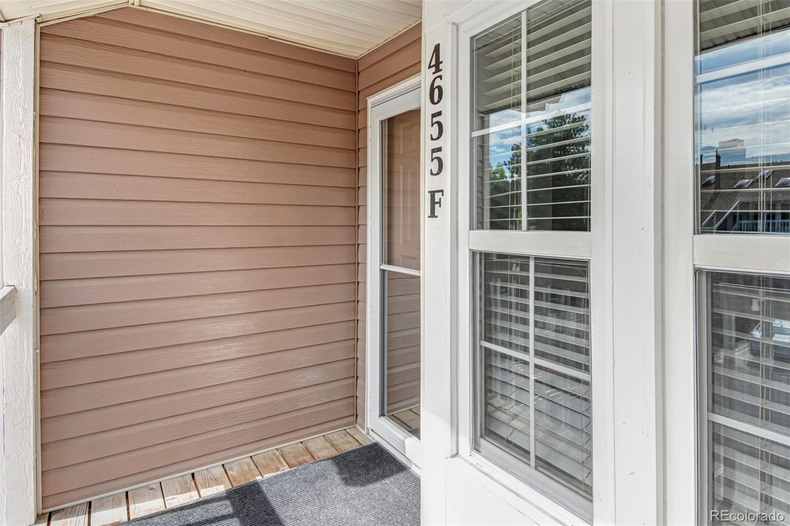 4655 S Dillon Court Unit: F