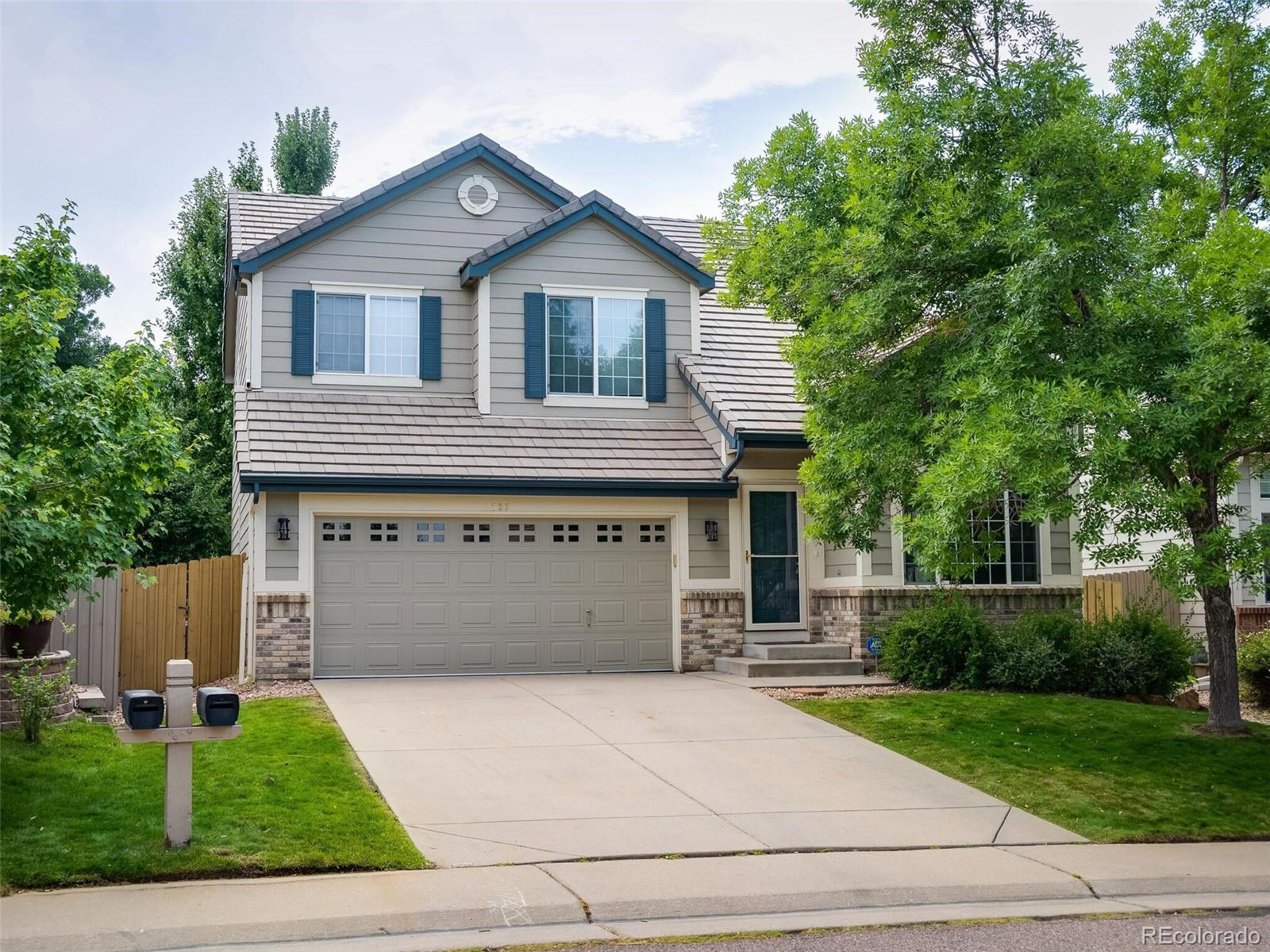 733 Maroon Peak Circle