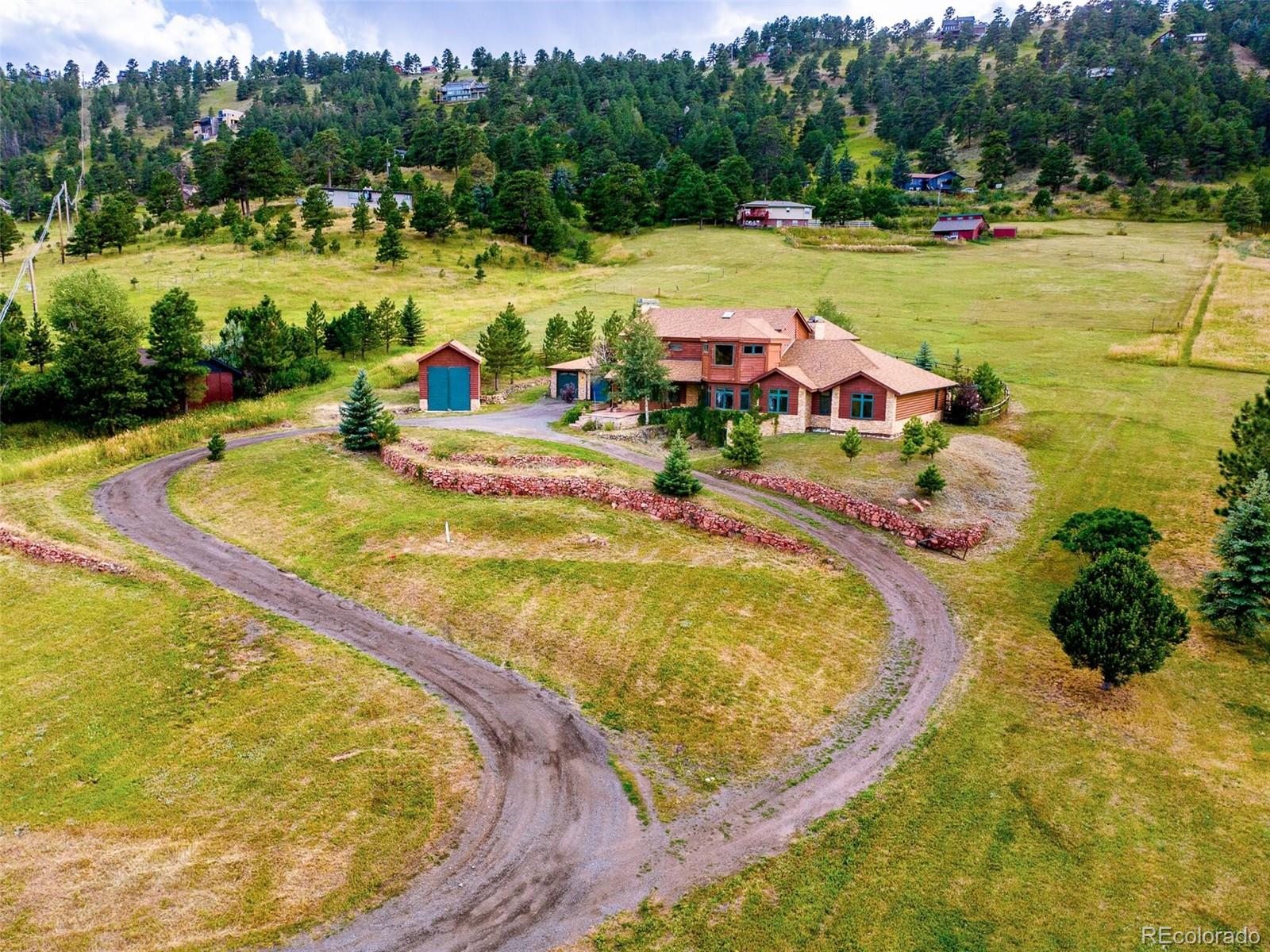 9055 Blue Mountain Drive