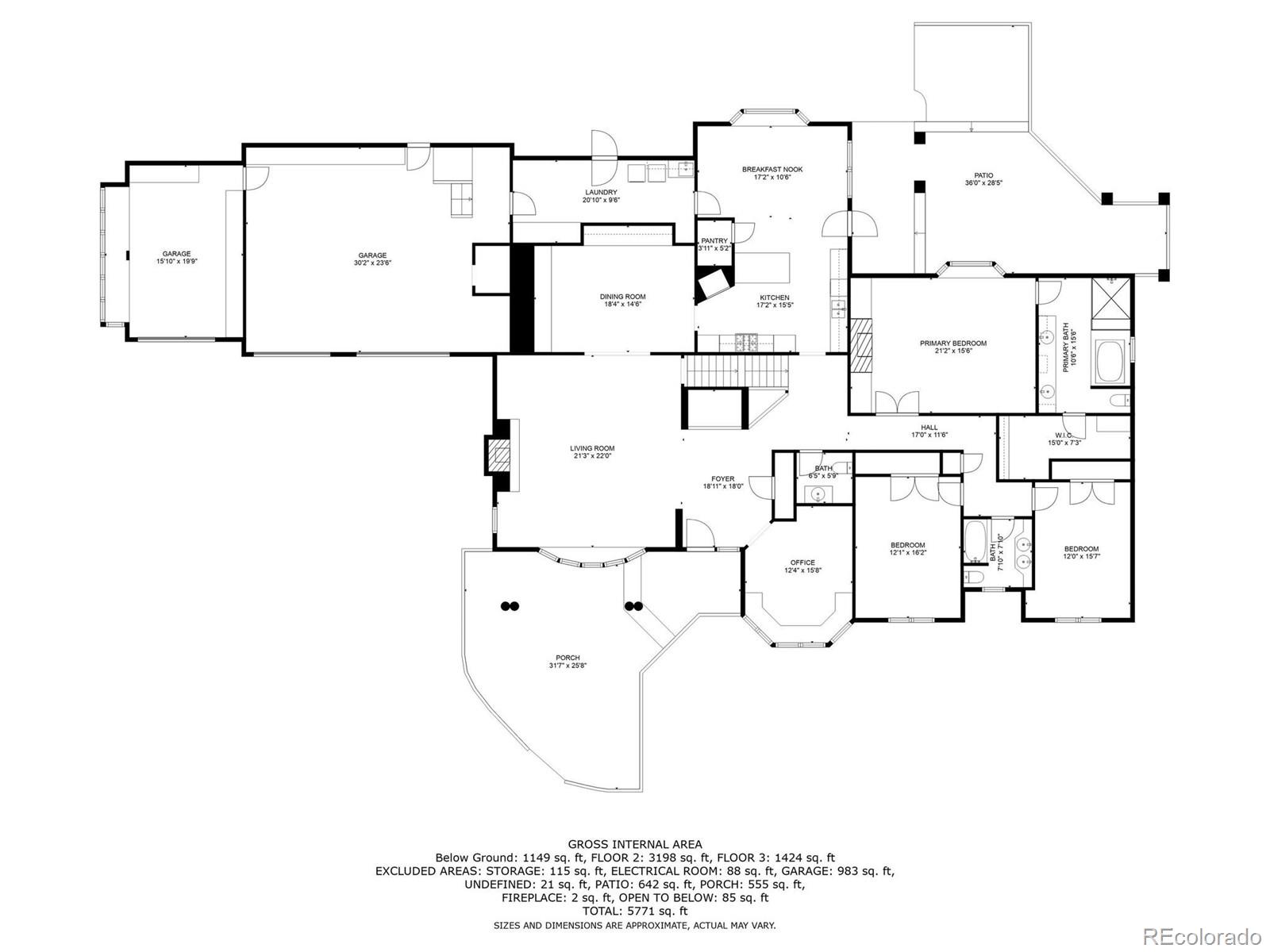 9055 Blue Mountain Drive