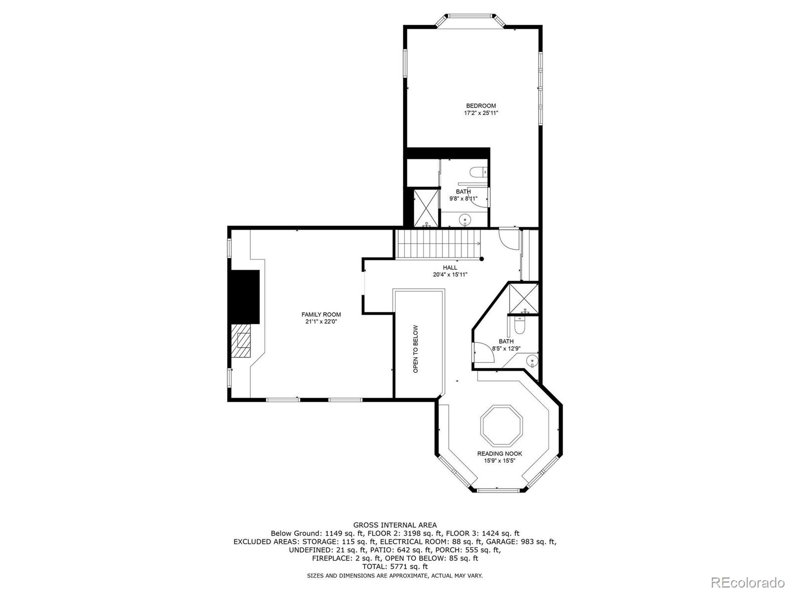 9055 Blue Mountain Drive