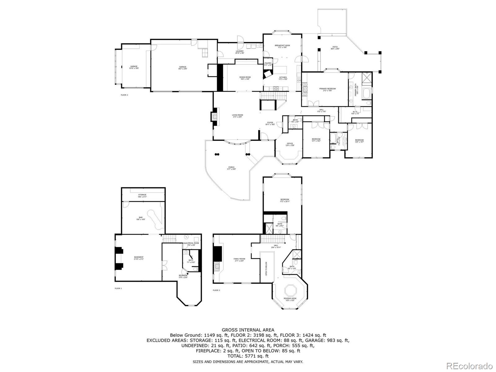 9055 Blue Mountain Drive