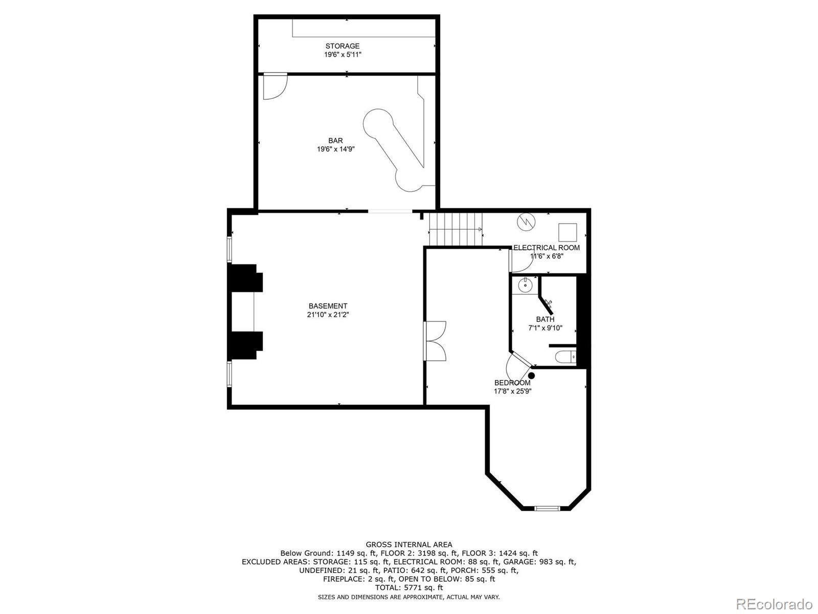 9055 Blue Mountain Drive