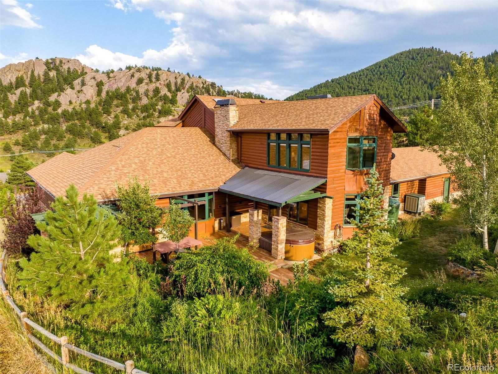 9055 Blue Mountain Drive