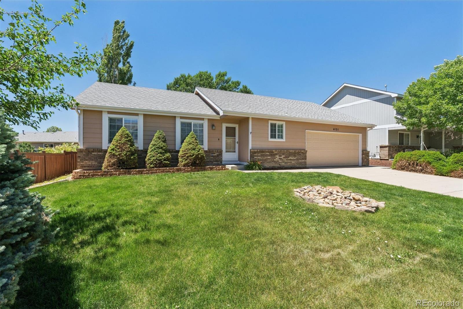 4121 La Junta Drive