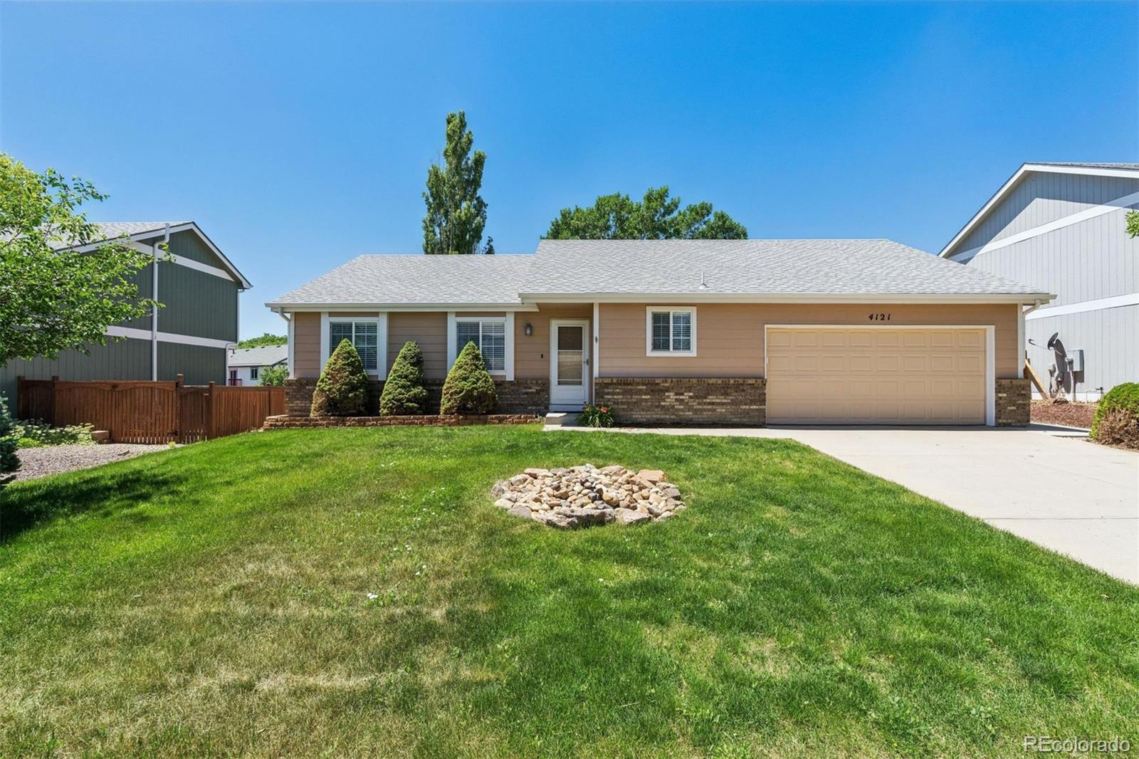 4121 La Junta Drive