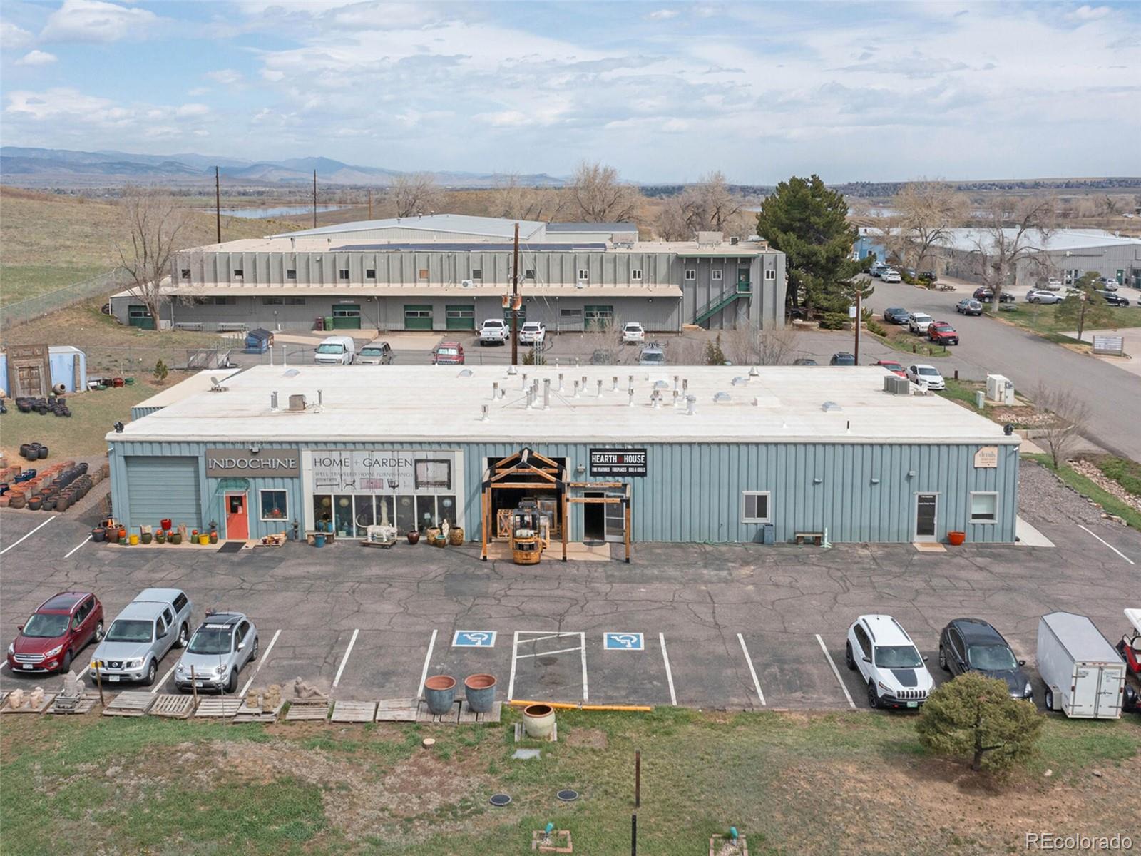 7123 Arapahoe Road