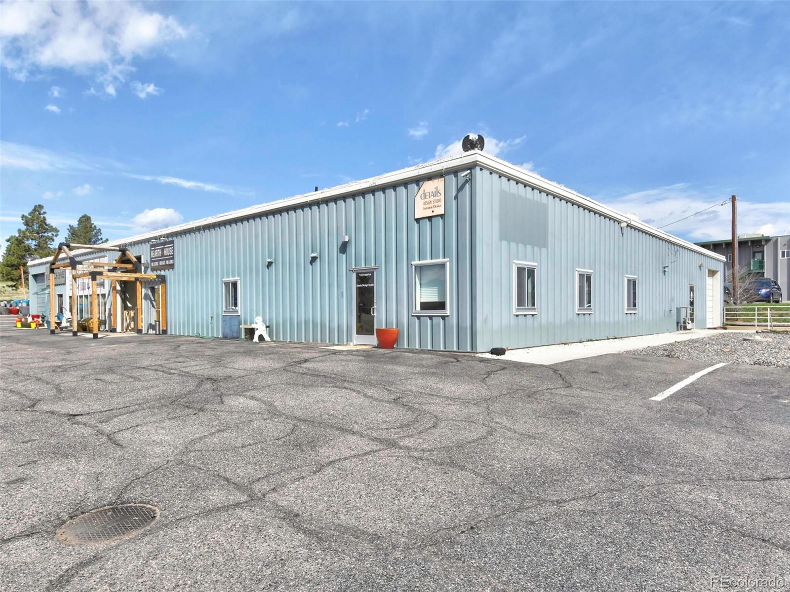 7123 Arapahoe Road
