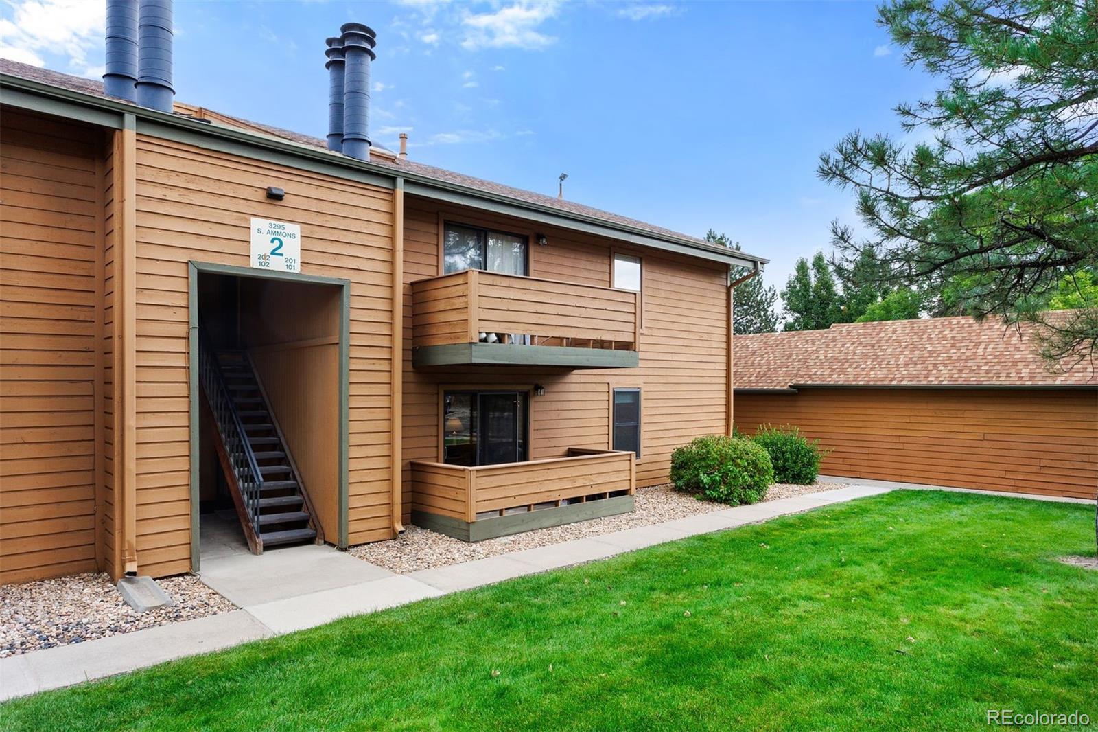 3295 S Ammons Street Unit: 101