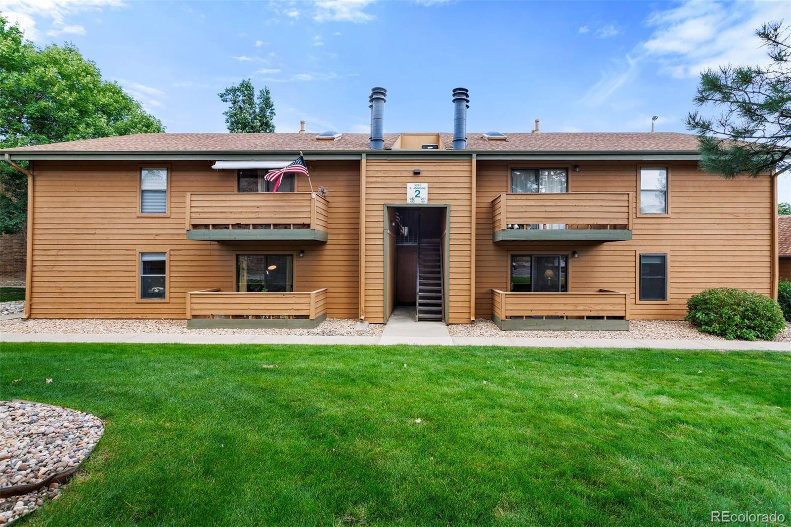 3295 S Ammons Street Unit: 101