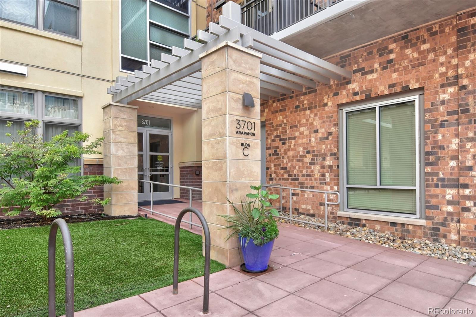 3701 Arapahoe Avenue Unit: 103