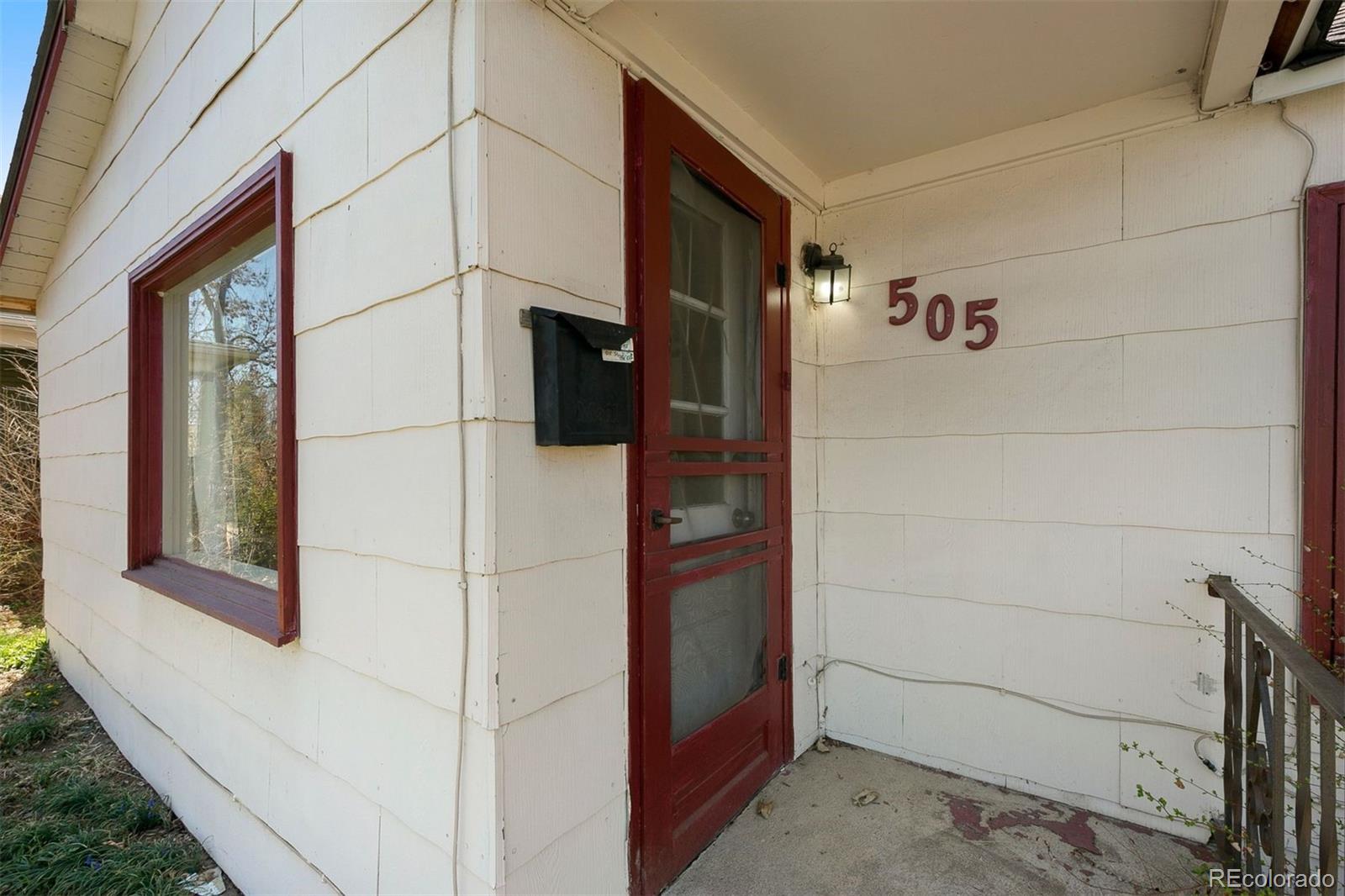 505 Stover Street