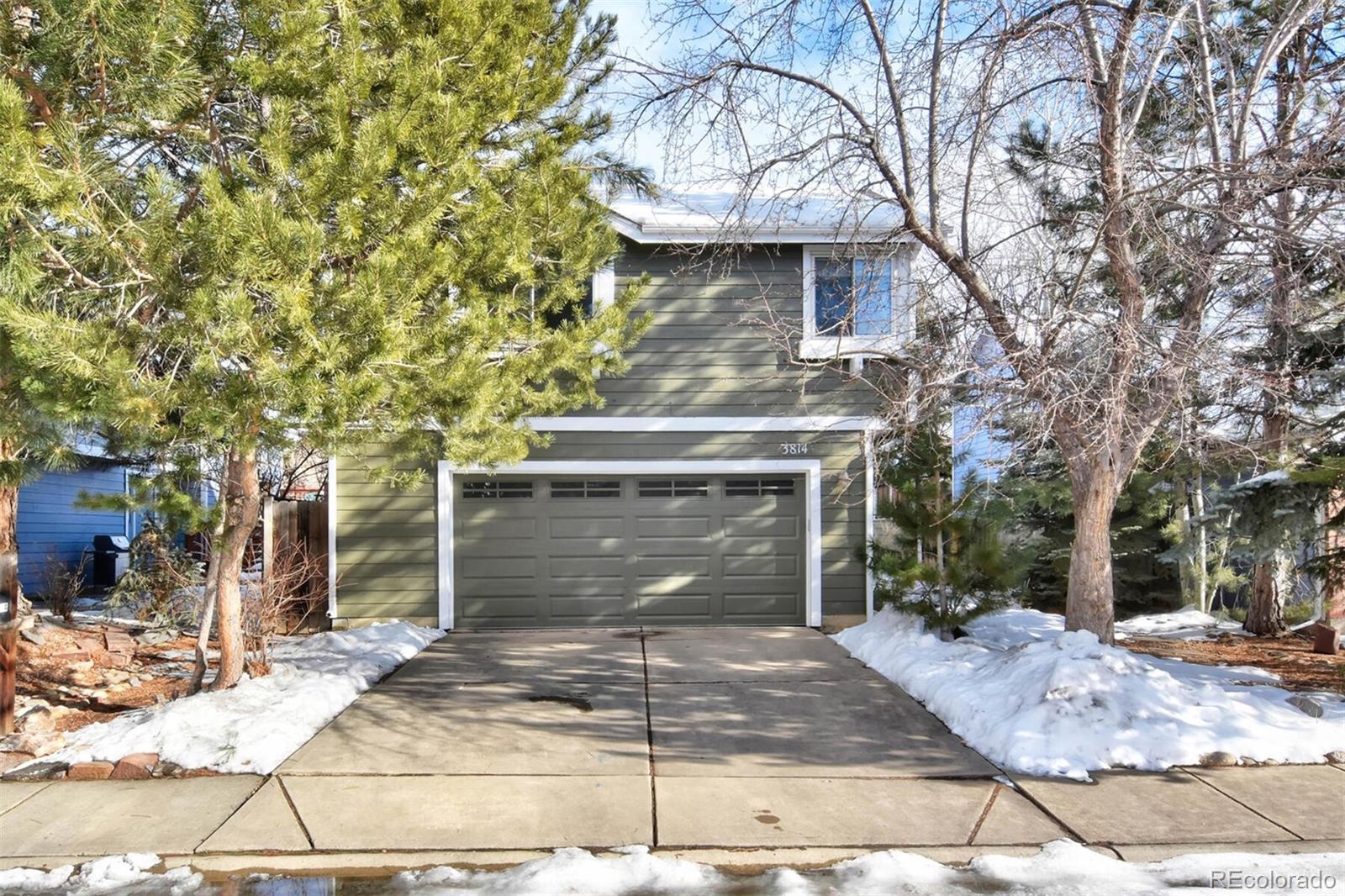 3814 Fredericks Court