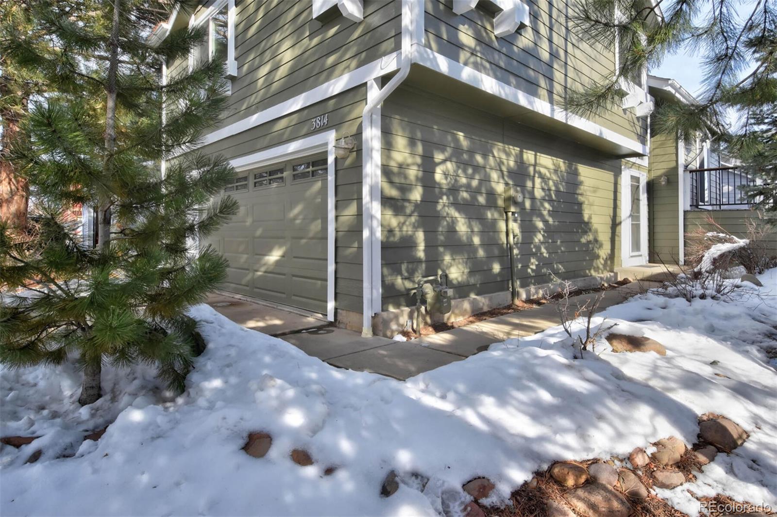 3814 Fredericks Court