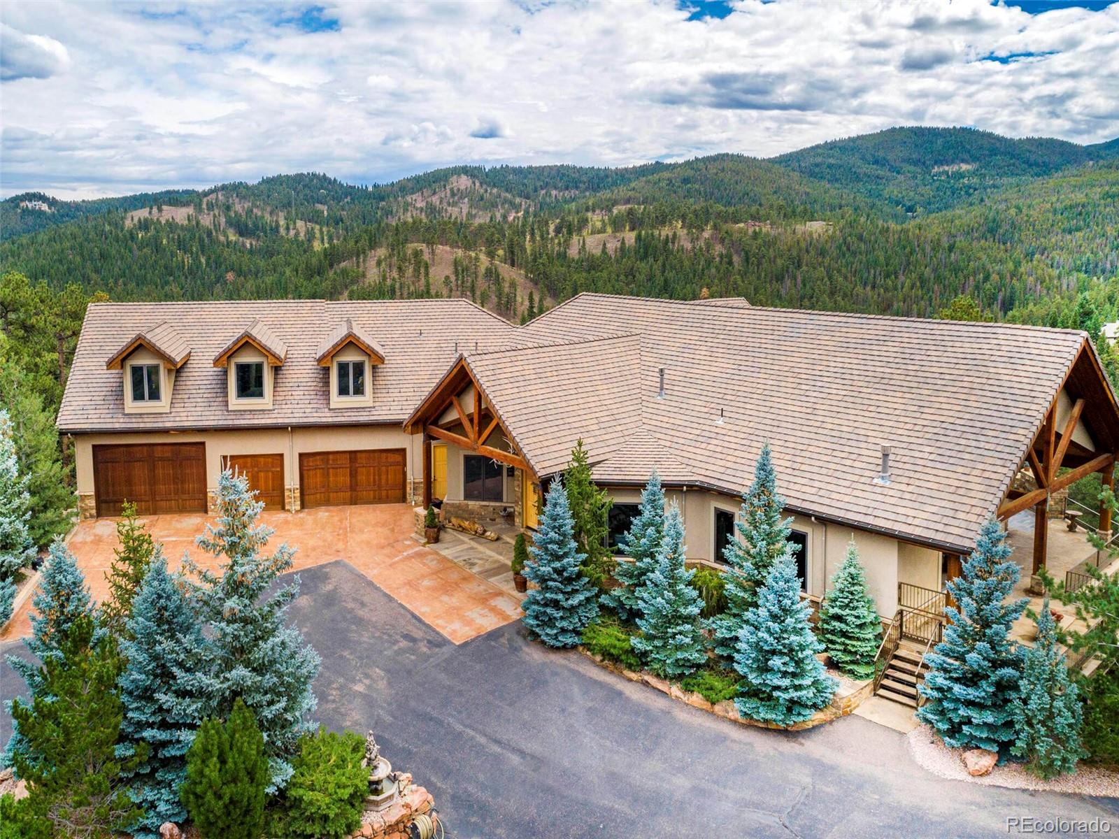 577 Bear Meadow Trail