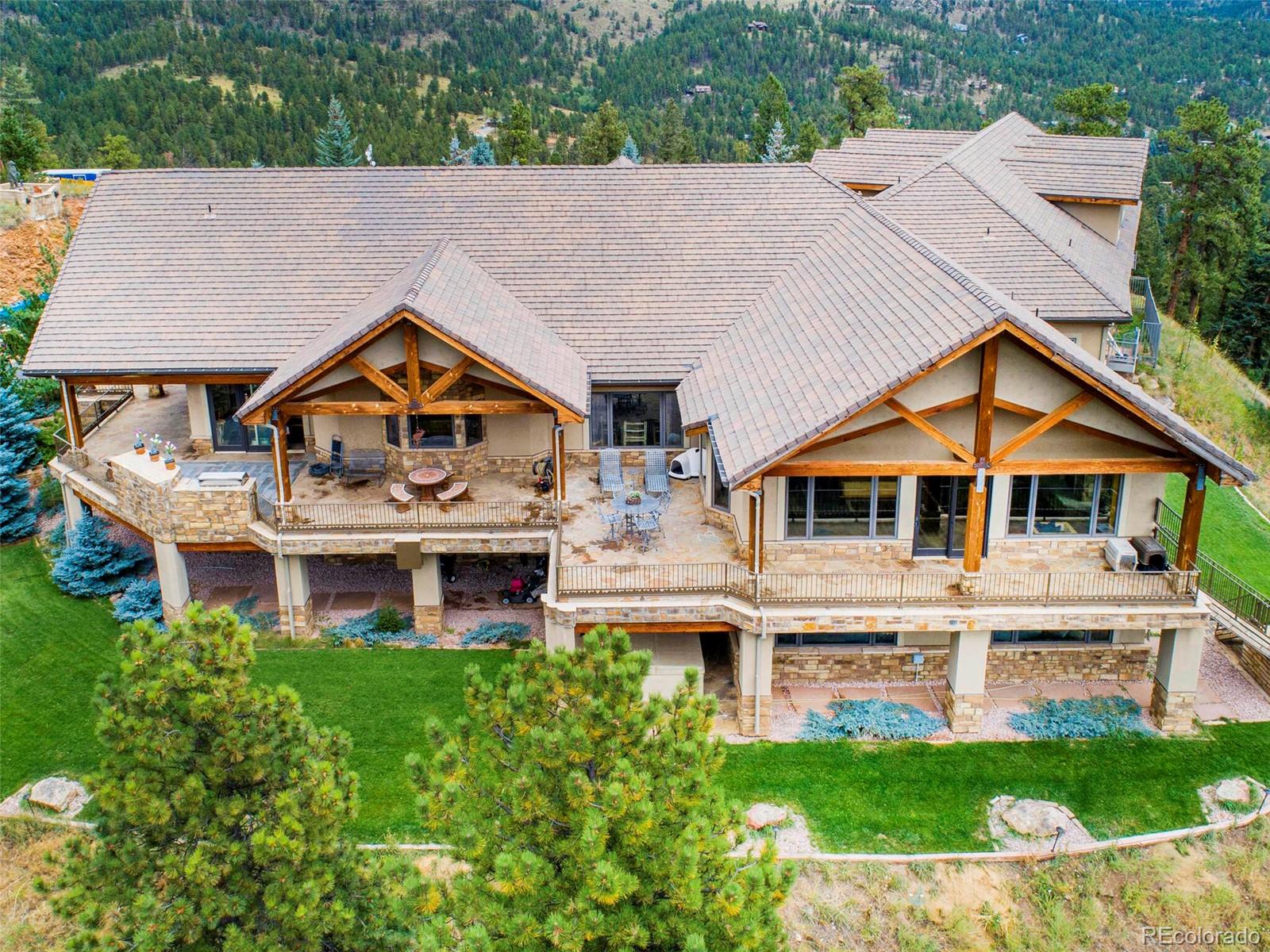 577 Bear Meadow Trail