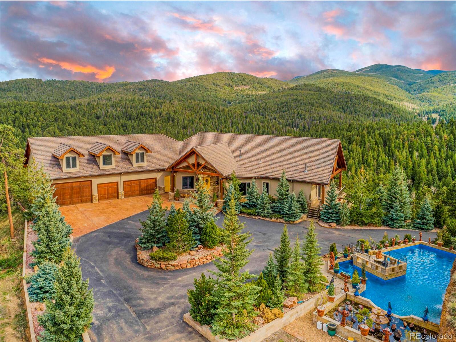 577 Bear Meadow Trail