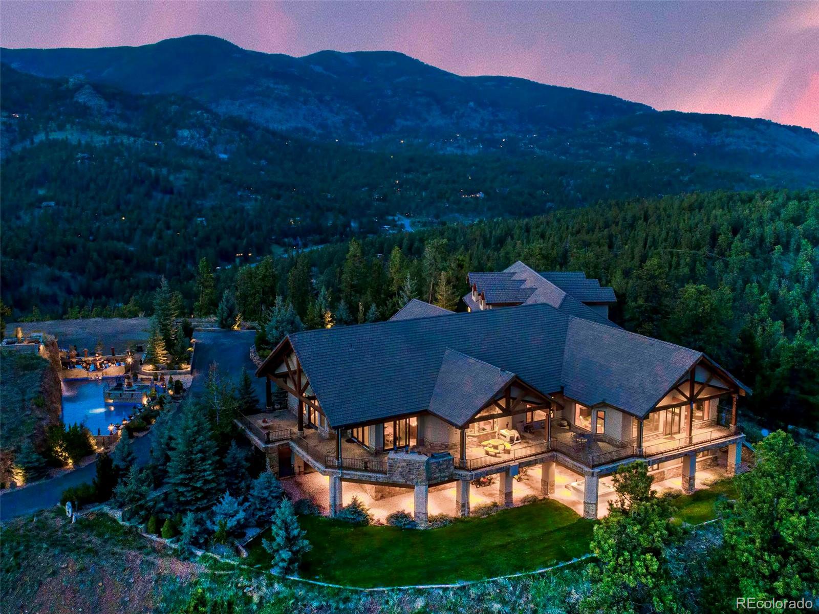 577 Bear Meadow Trail