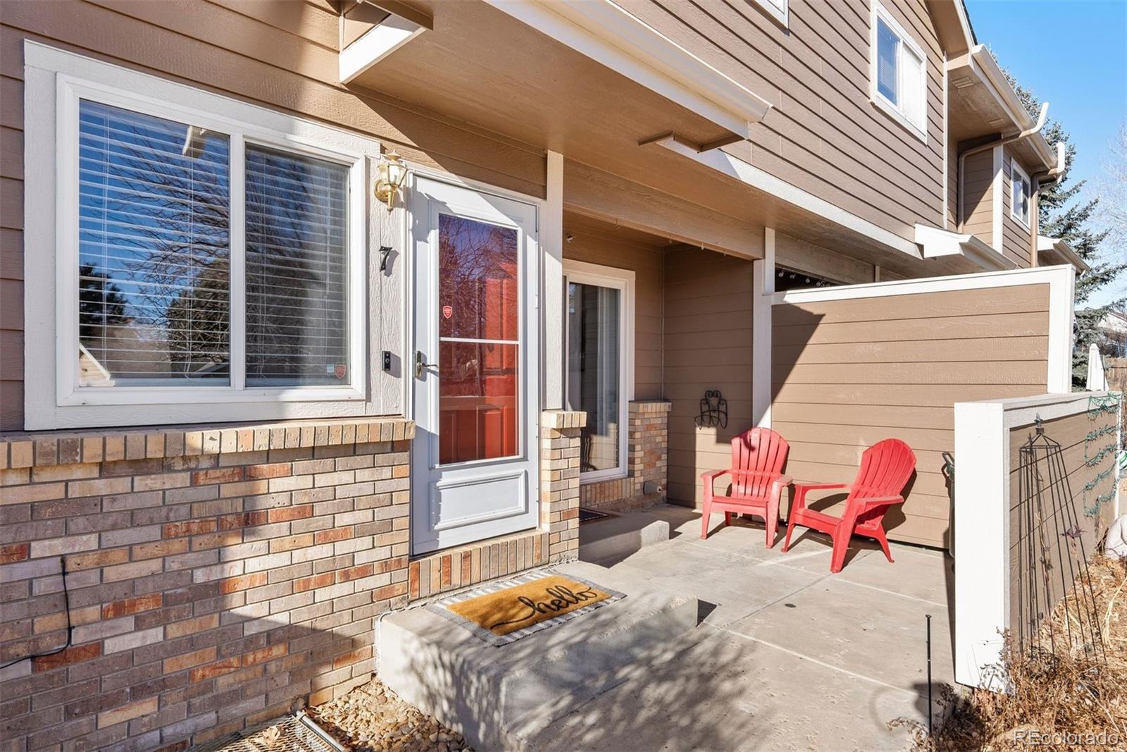 1601 Great Western Drive Unit: 7
