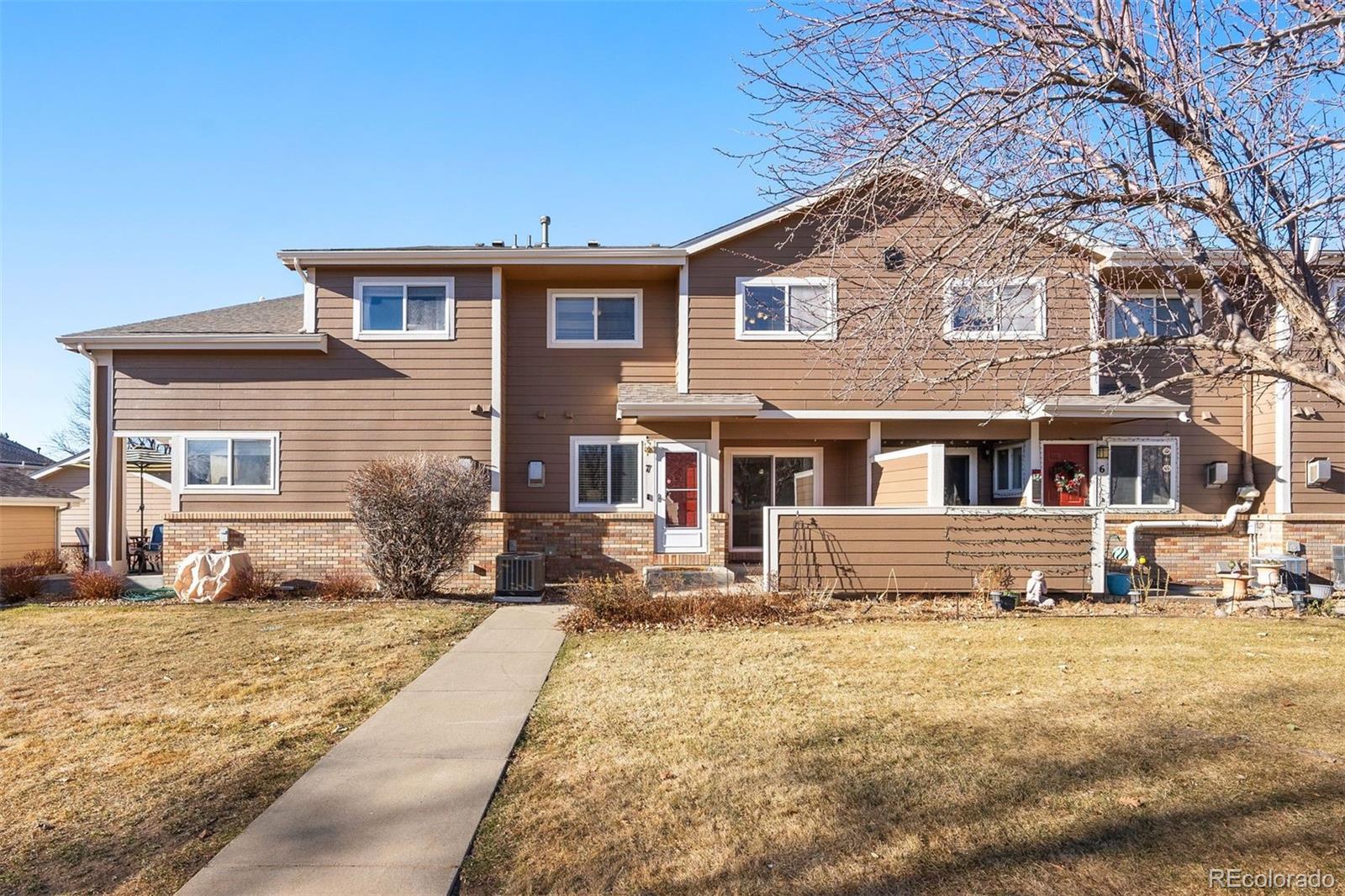 1601 Great Western Drive Unit: 7