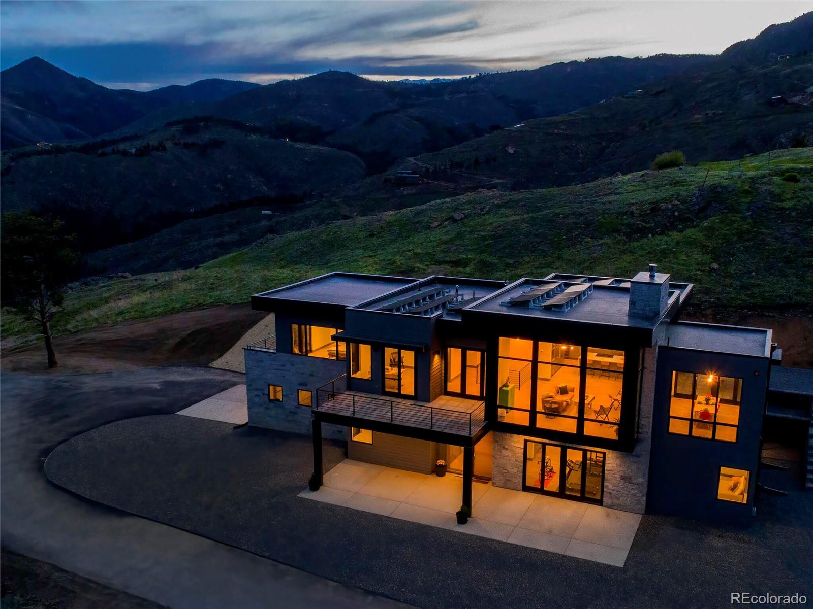 5779 Sunshine Canyon Drive