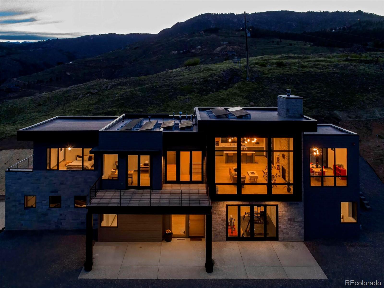 5779 Sunshine Canyon Drive