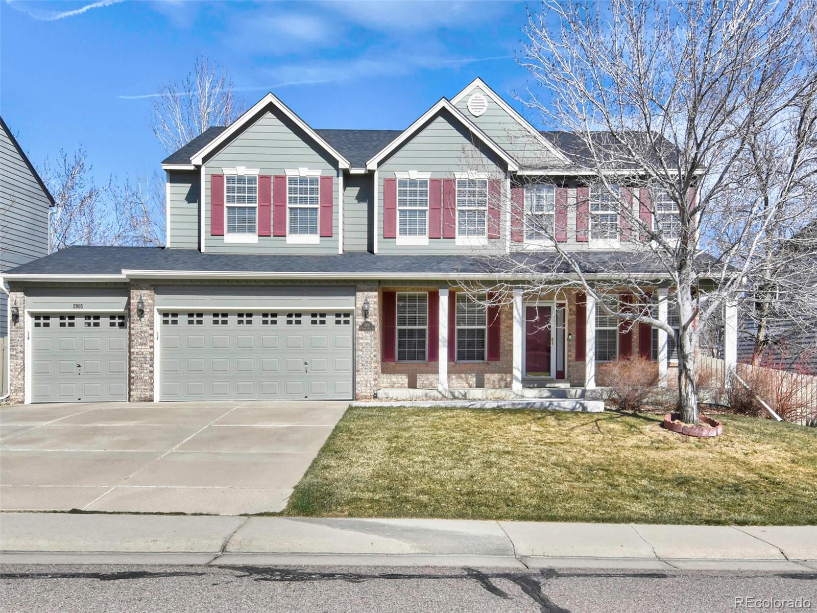 2905 N Torreys Peak Drive