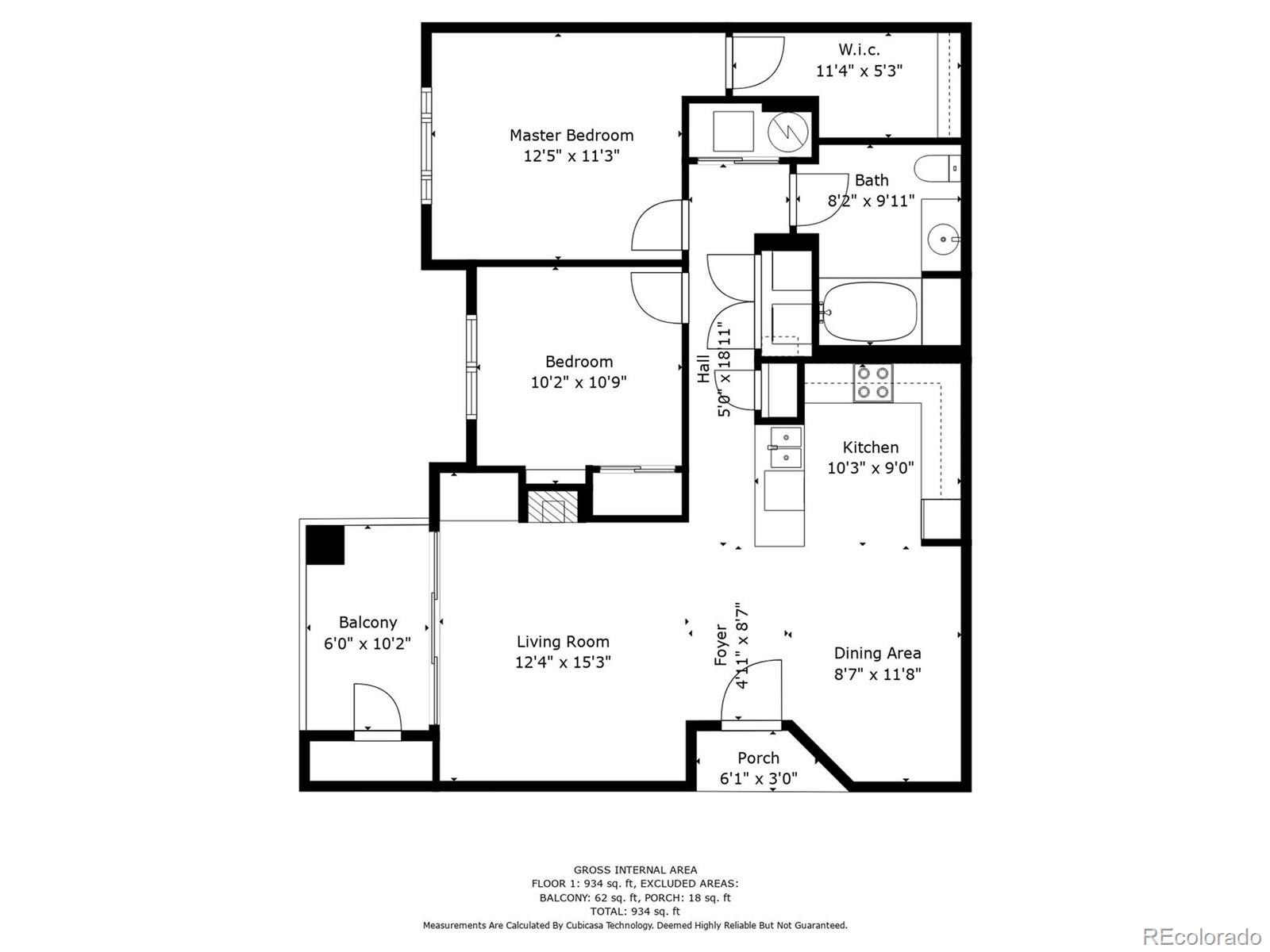 804 Summer Hawk Drive Unit: 3301