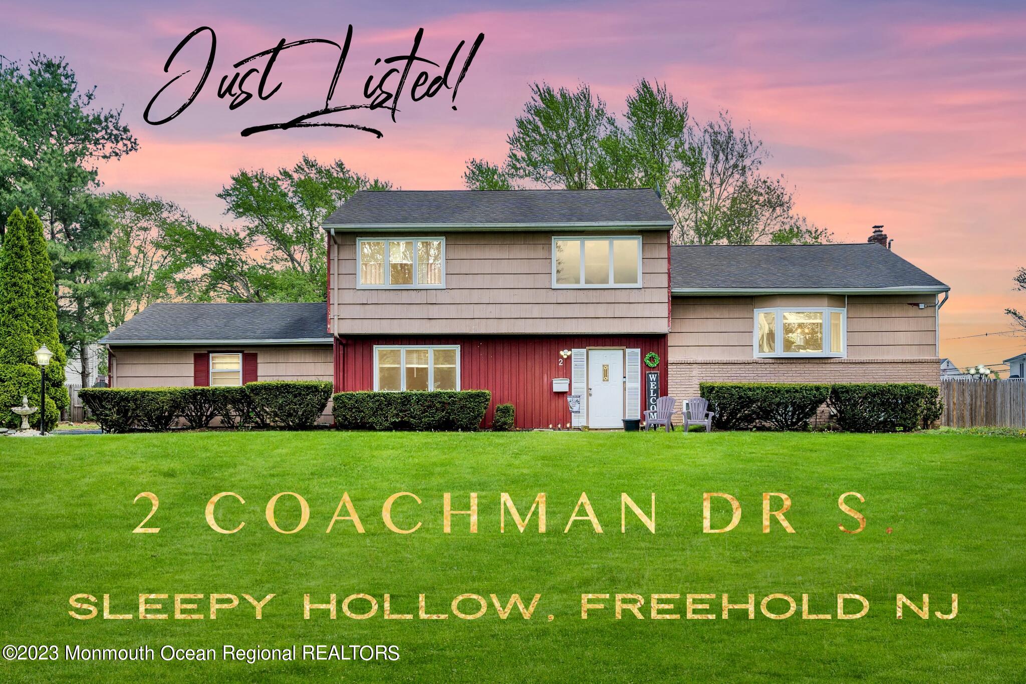 2 Coachman Drive S