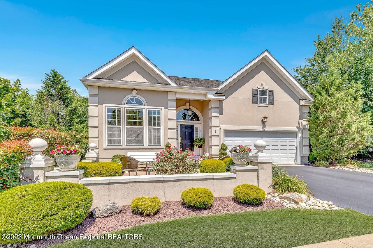 1 Lusitano Road