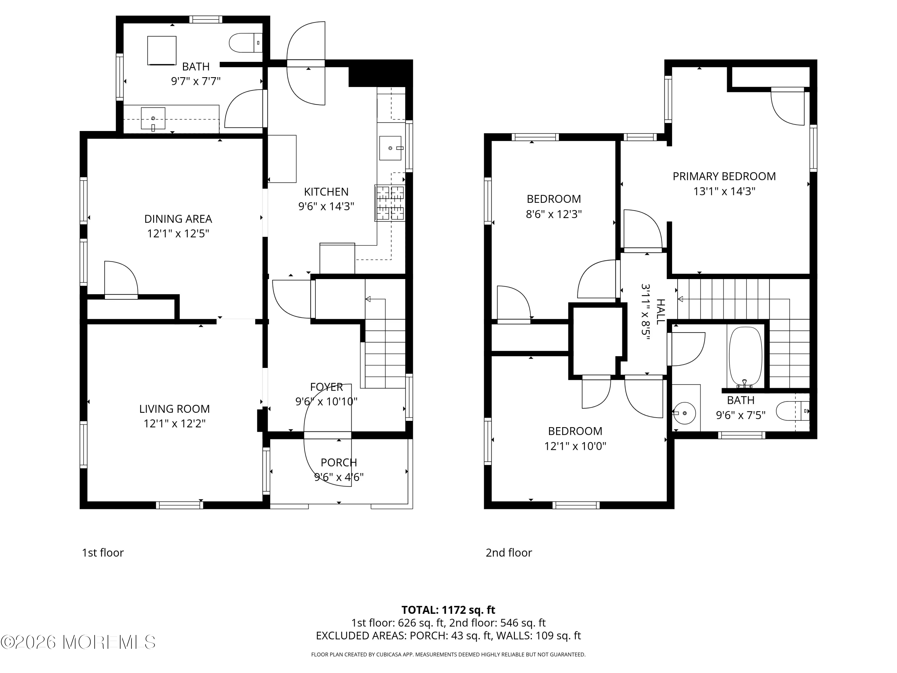 4 Conover Street