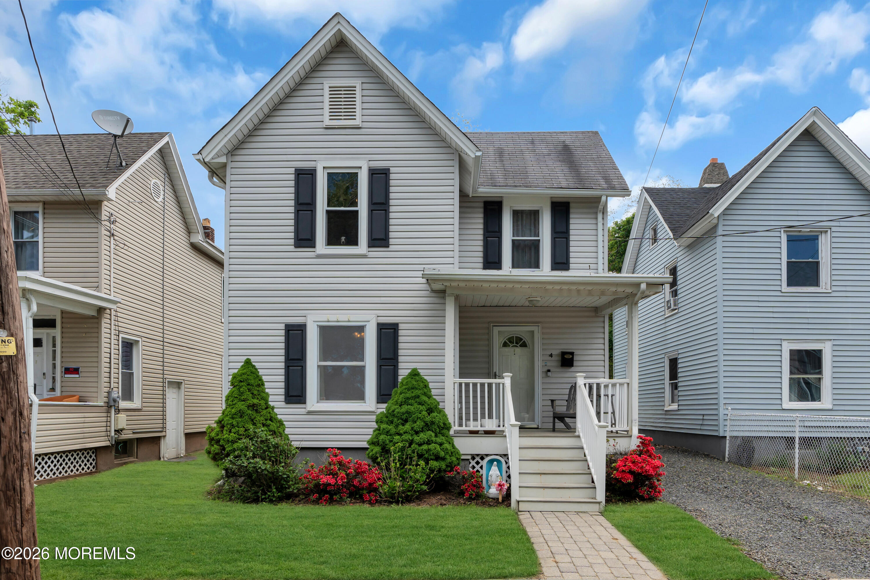 4 Conover Street