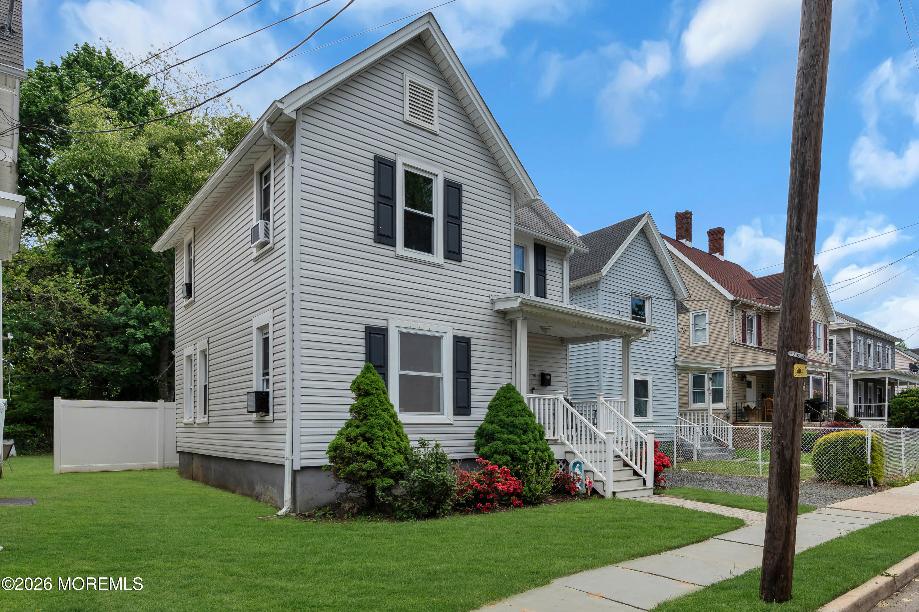 4 Conover Street