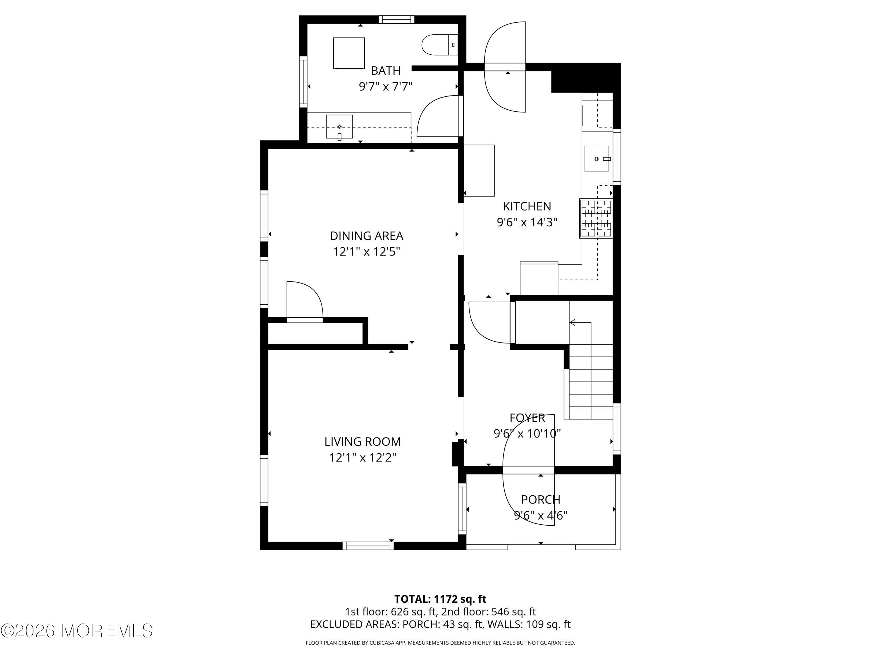 4 Conover Street