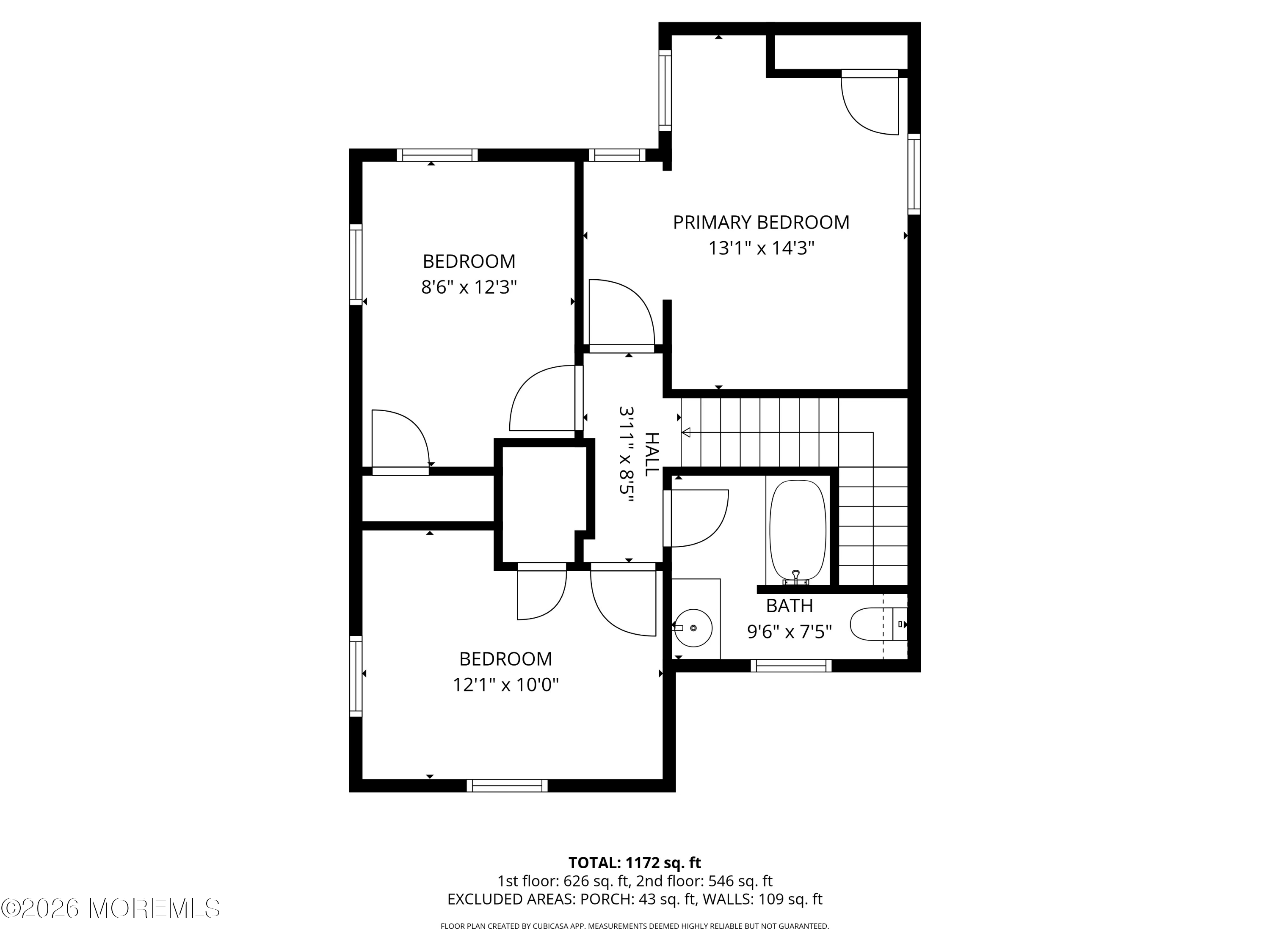 4 Conover Street