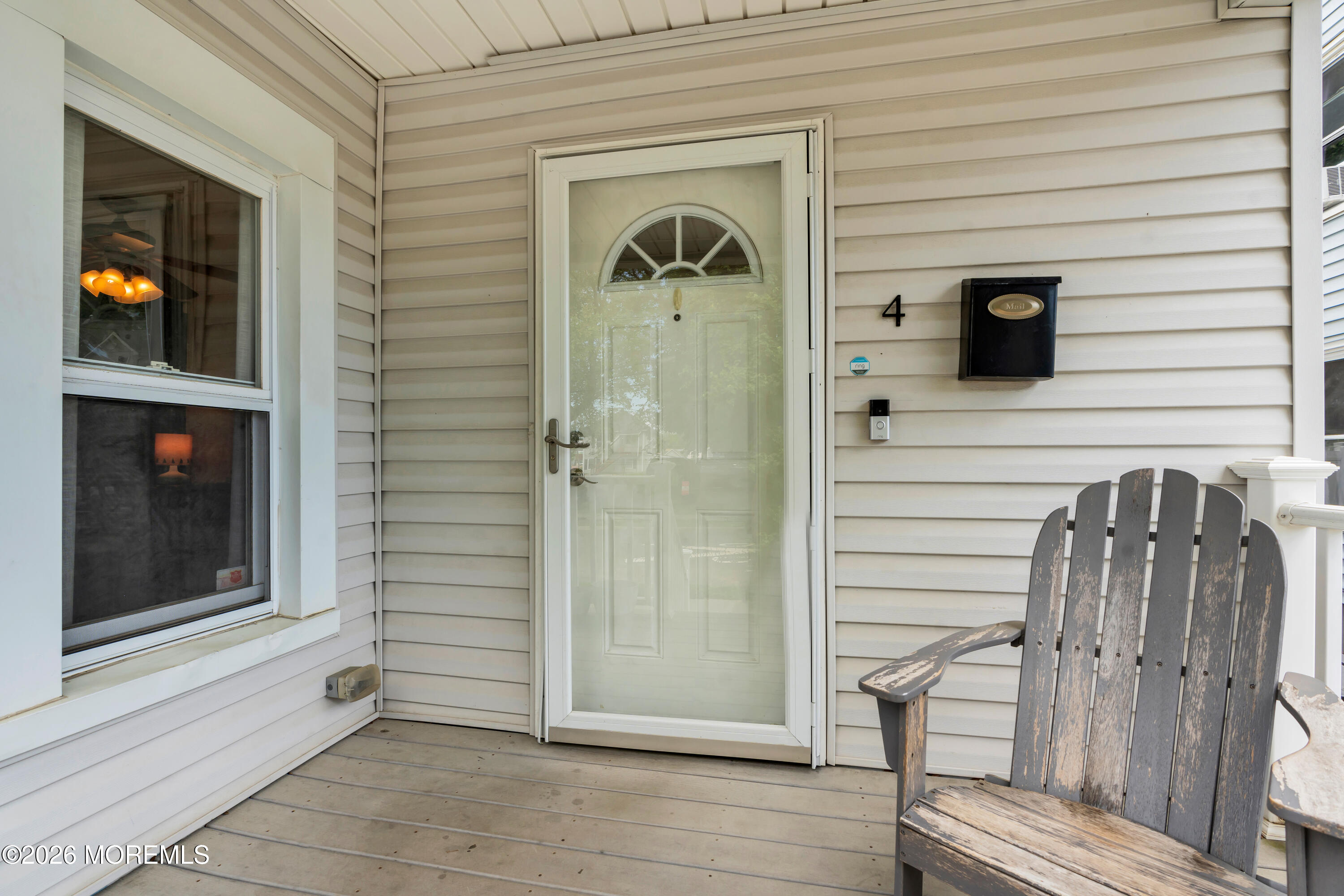 4 Conover Street