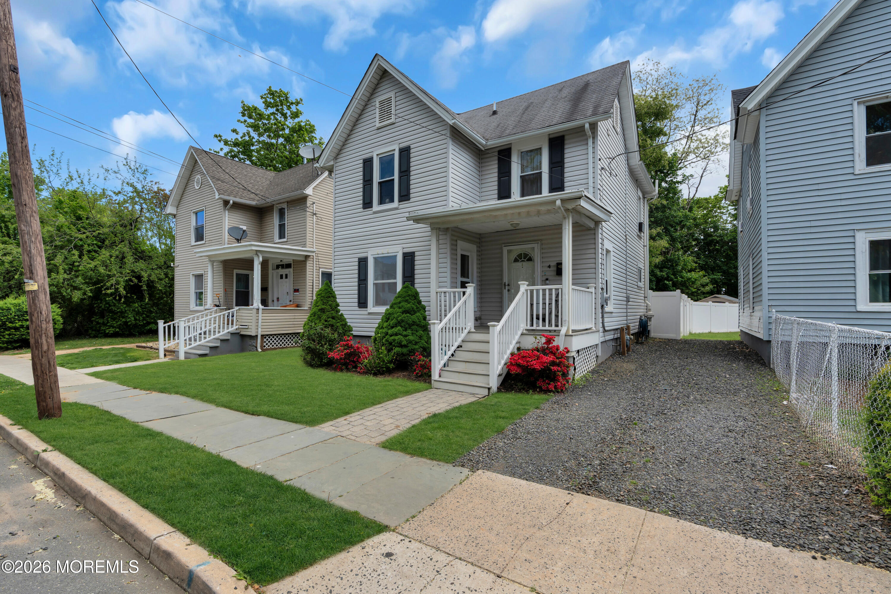 4 Conover Street
