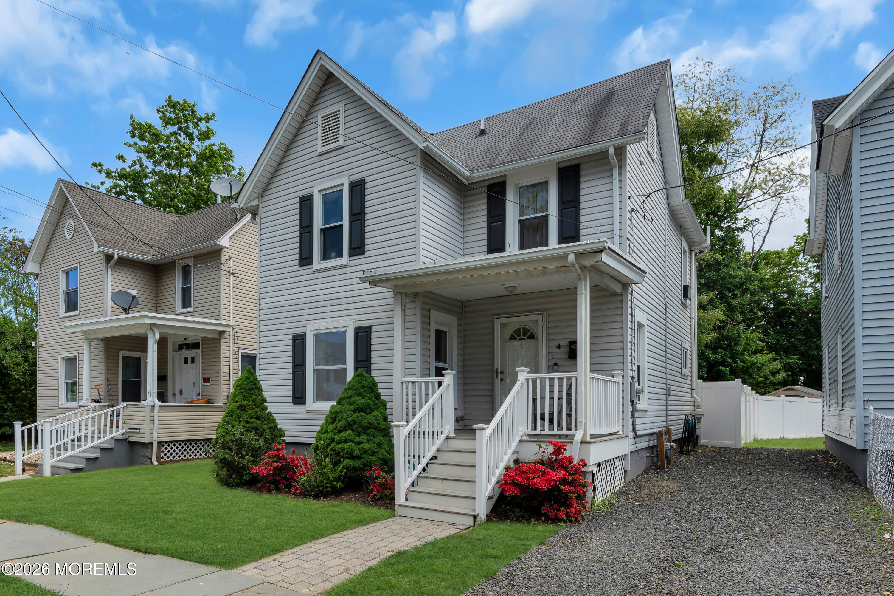 4 Conover Street