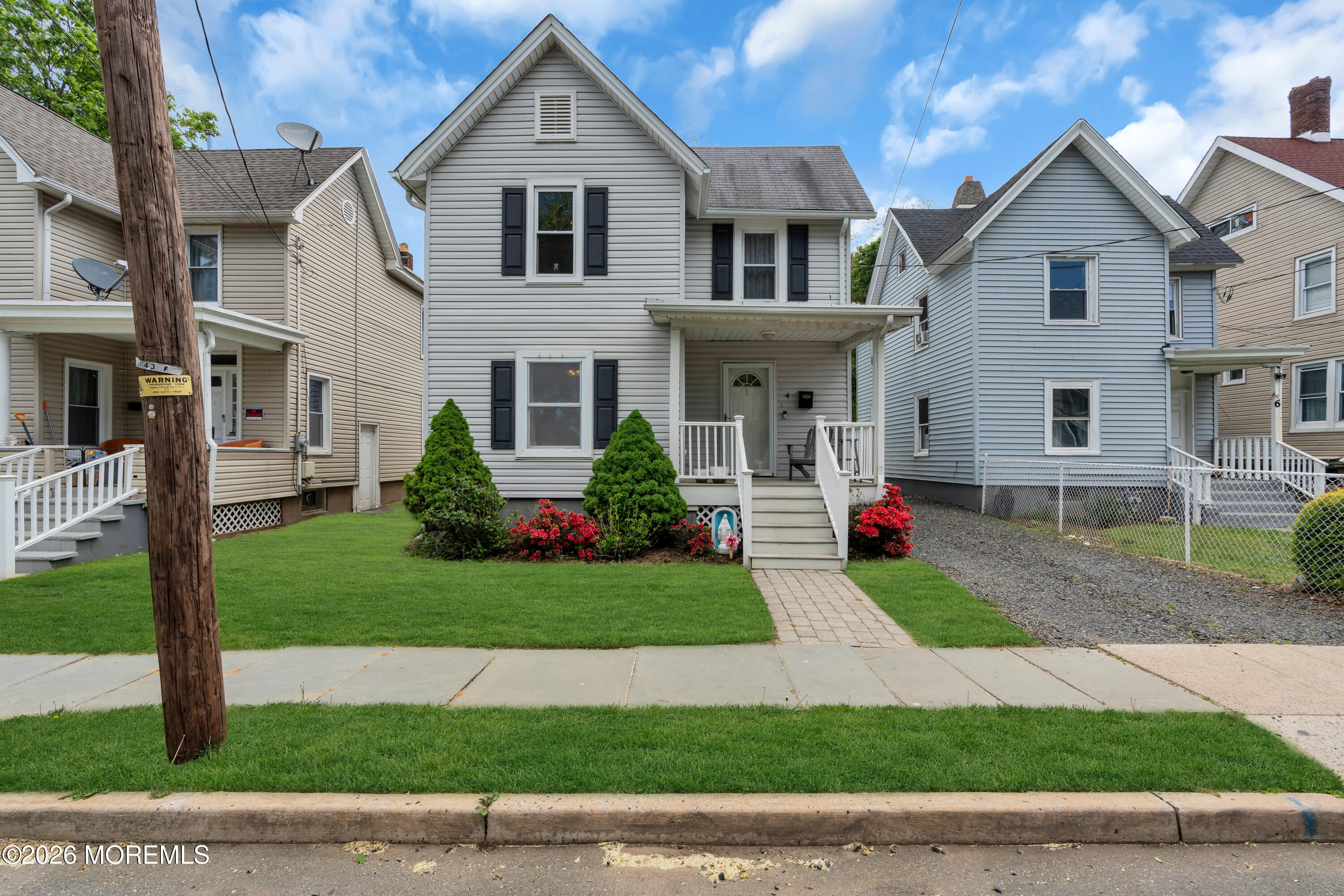 4 Conover Street