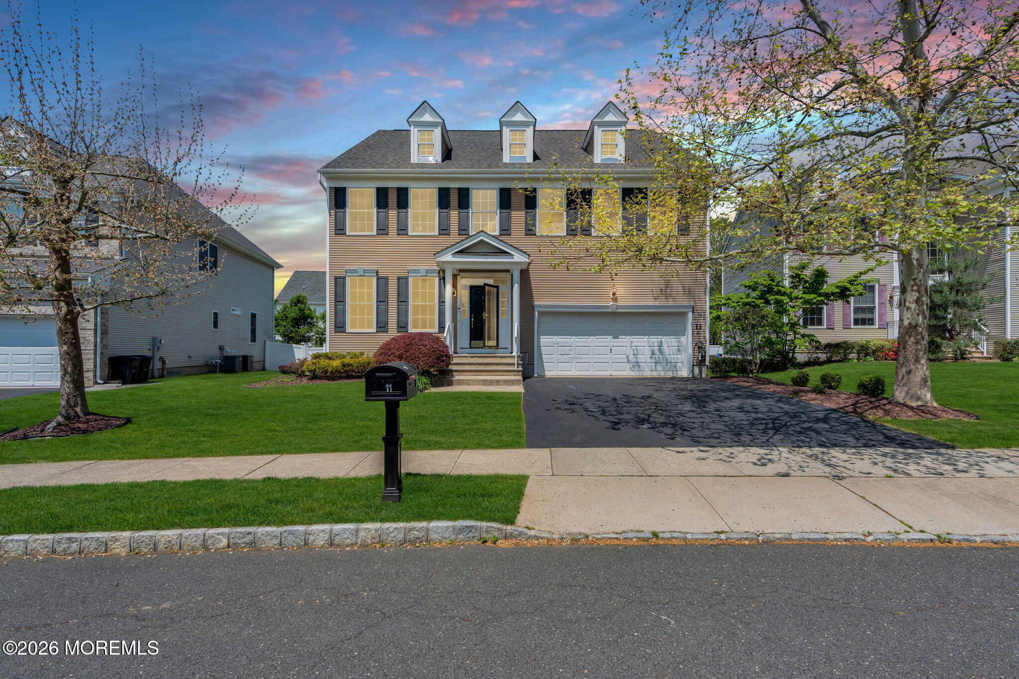 11 Colson Drive