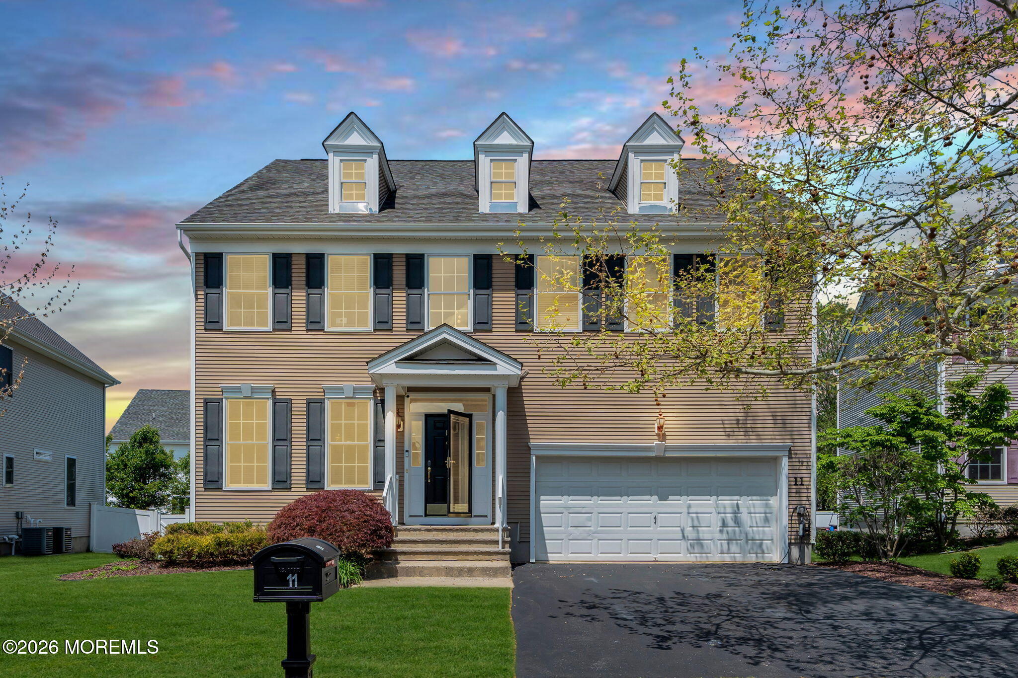 11 Colson Drive