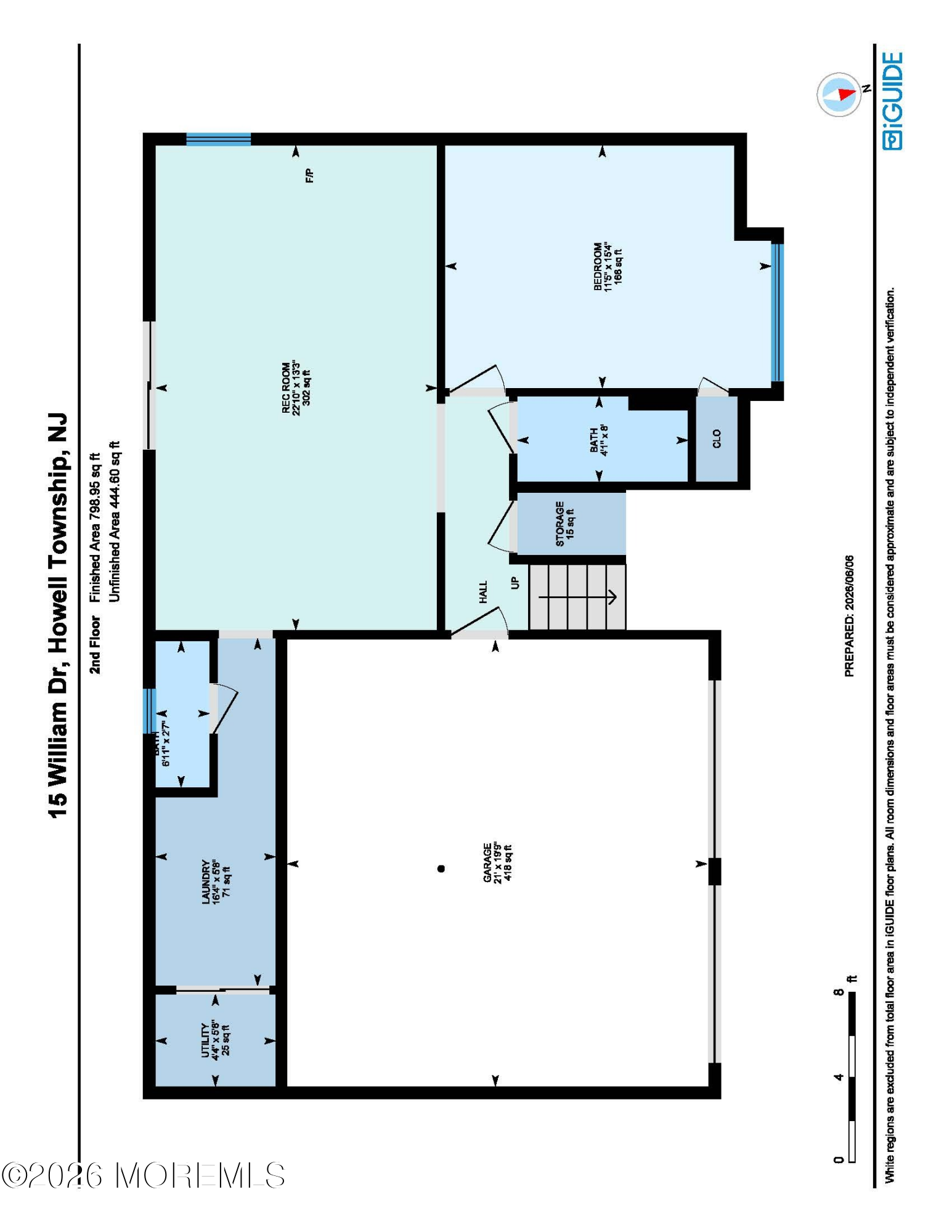 15 William Drive