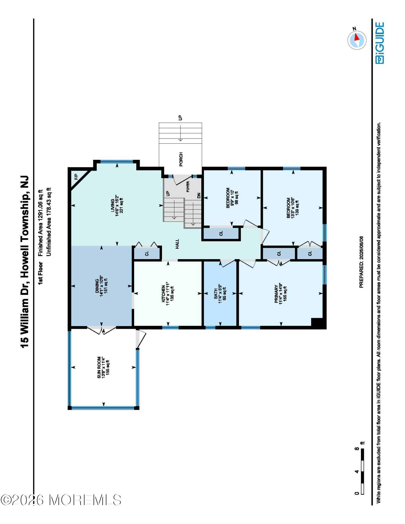 15 William Drive