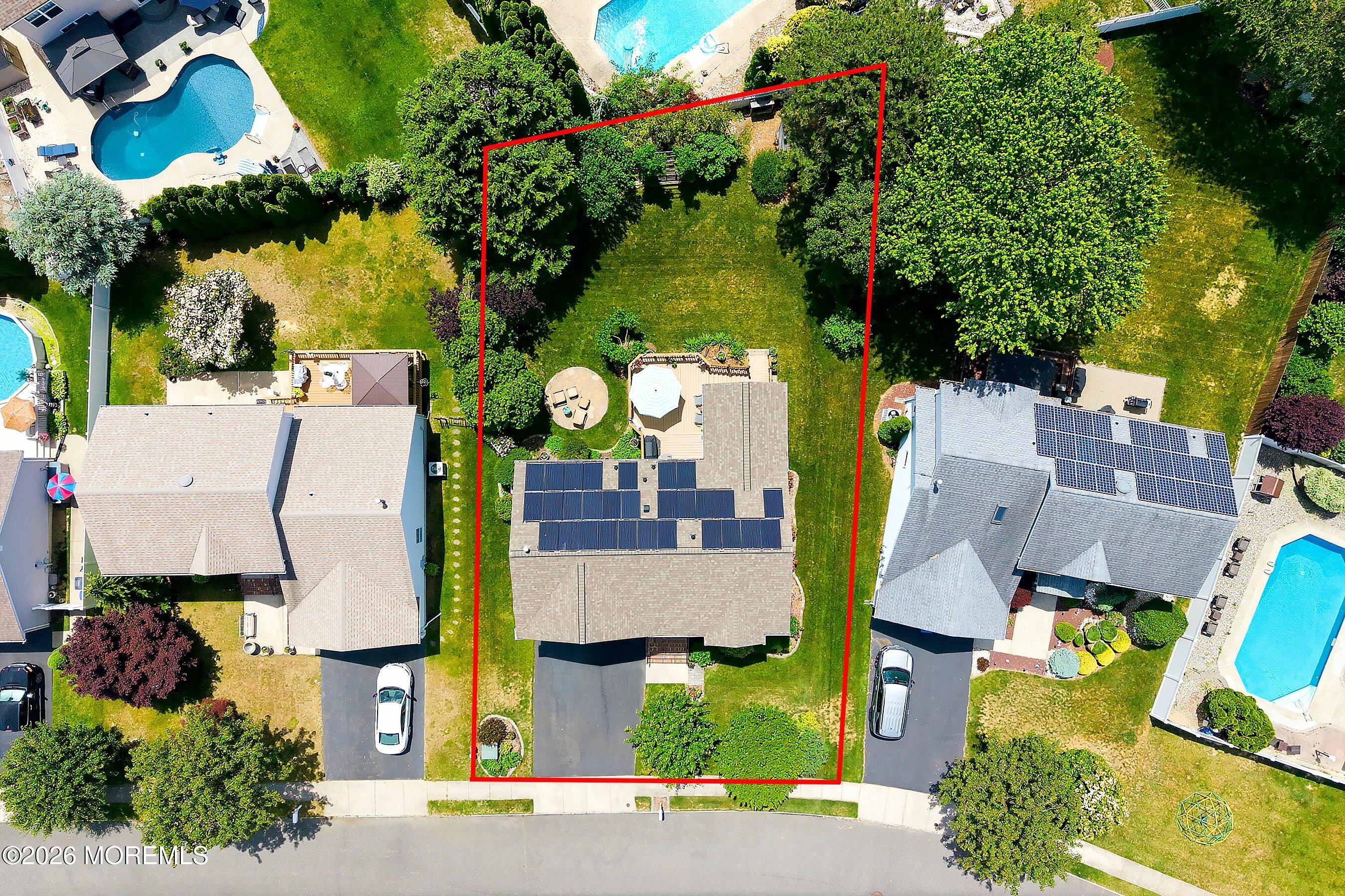 15 William Drive