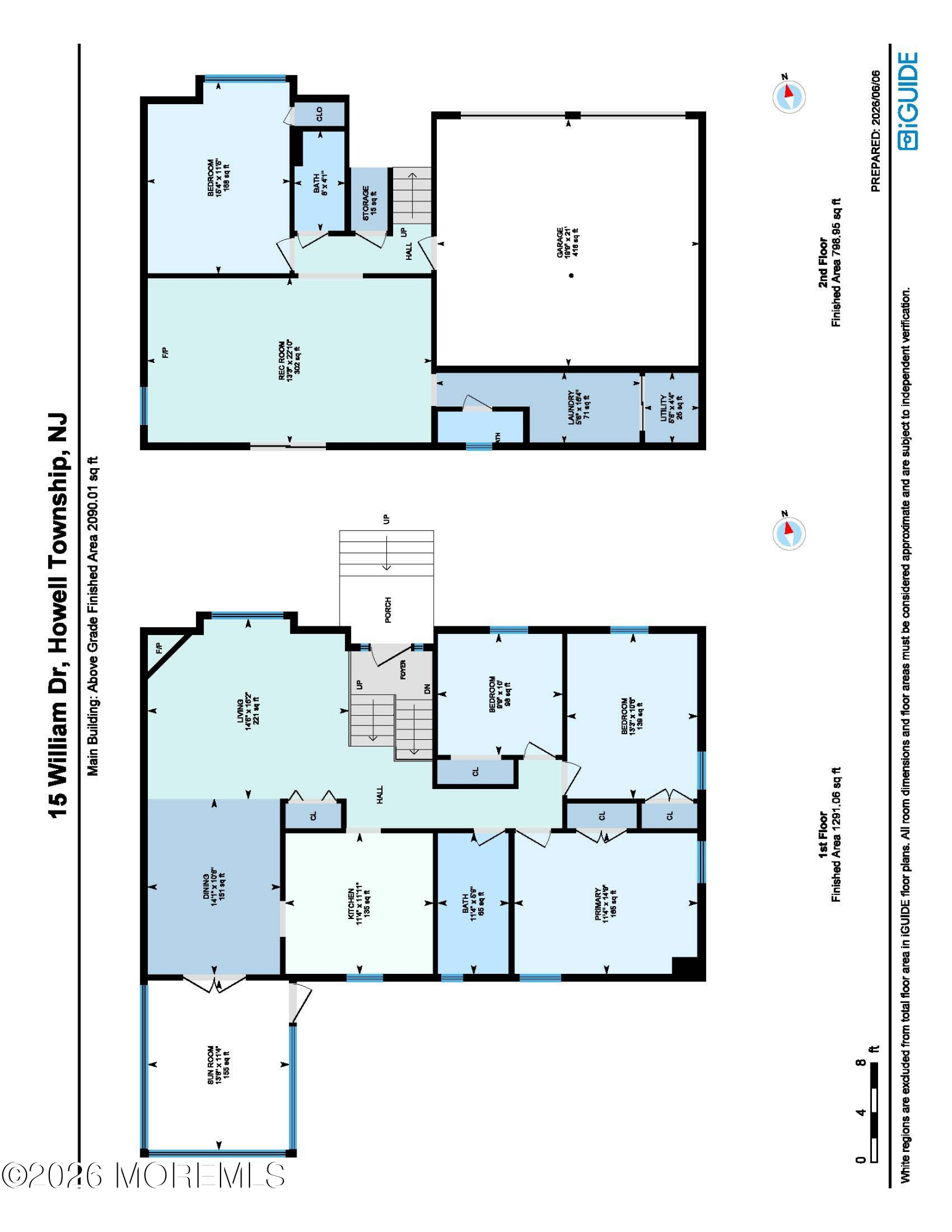 15 William Drive
