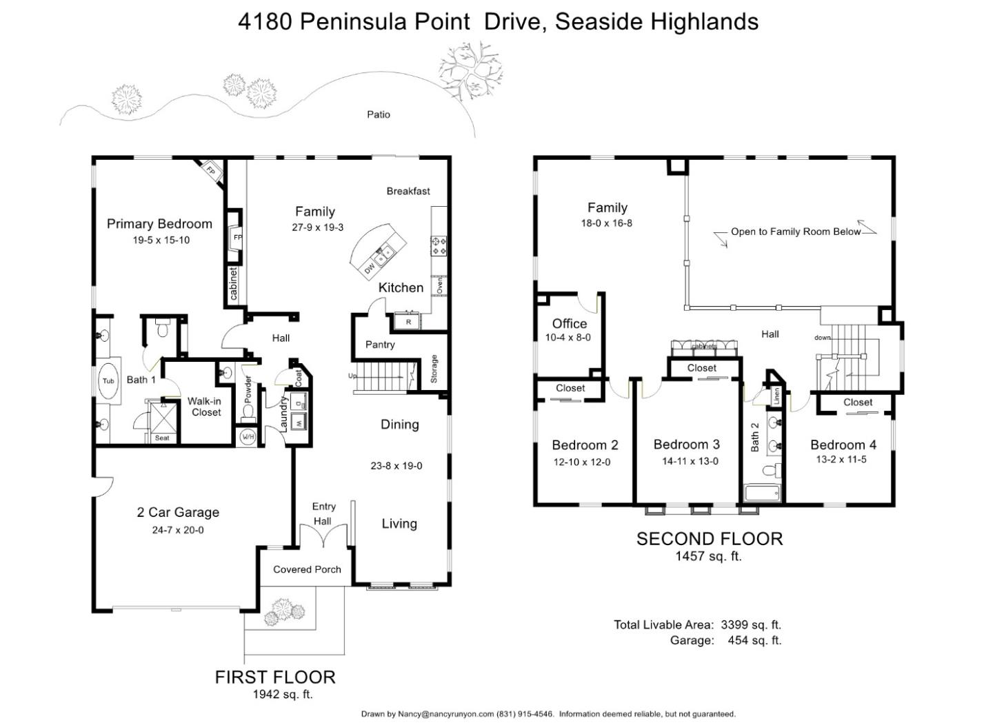 4180 Peninsula Point Drive