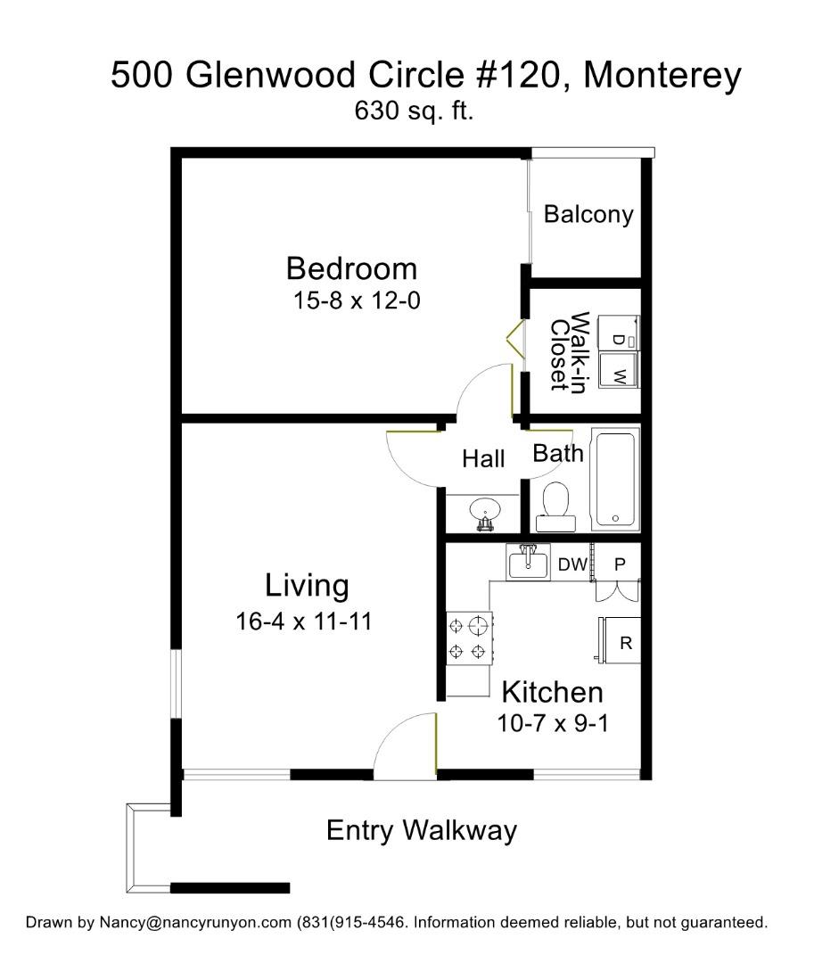 500 Glenwood Circle 120