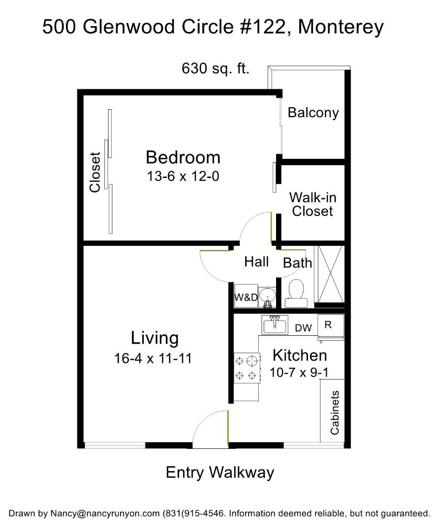 500 Glenwood Circle 122