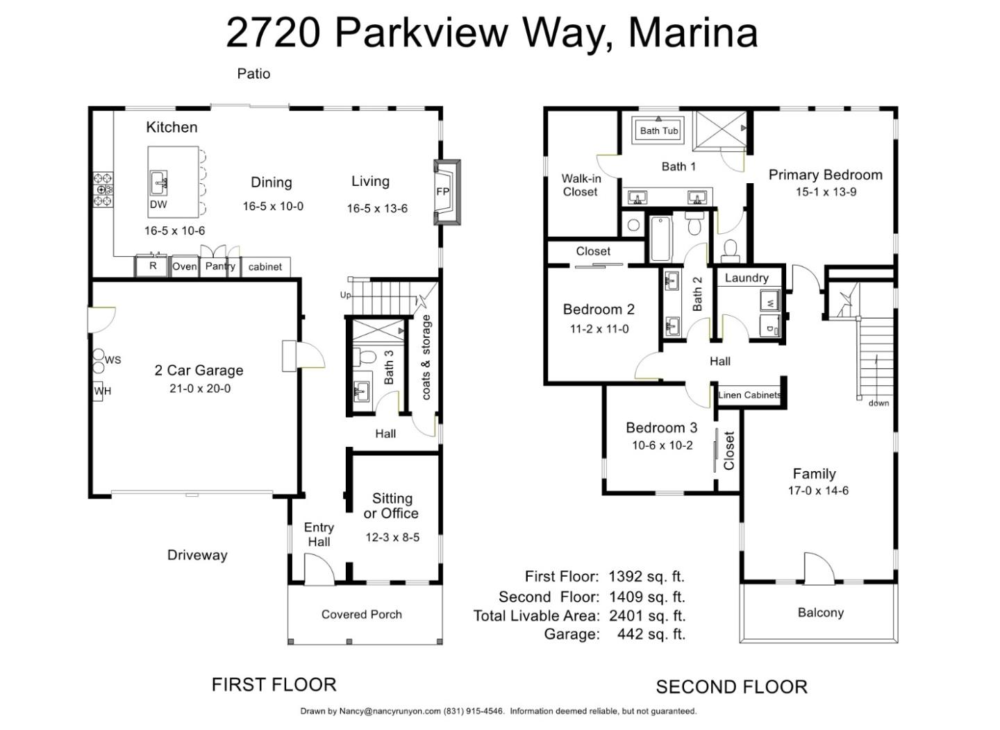 2720 Parkview Way